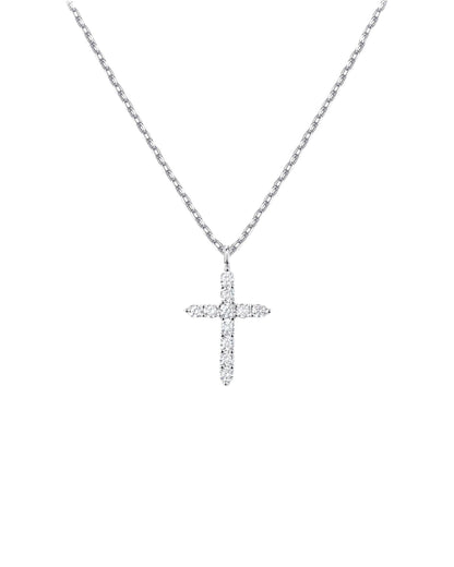 Gina Necklace Silver