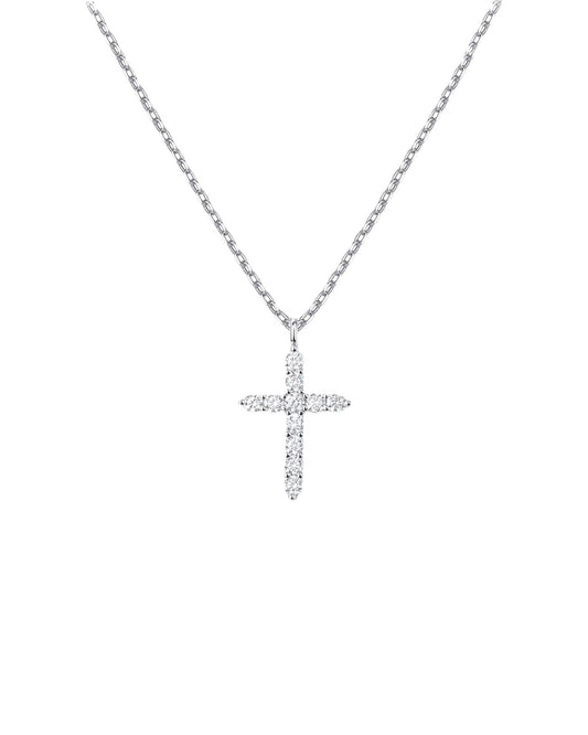 Gina Necklace Silver