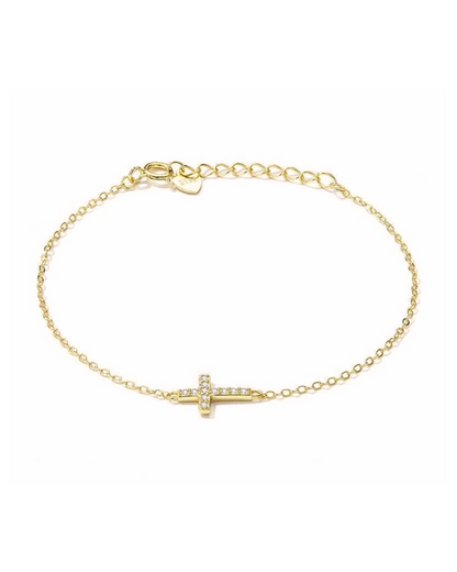 Katia Gold Bracelet