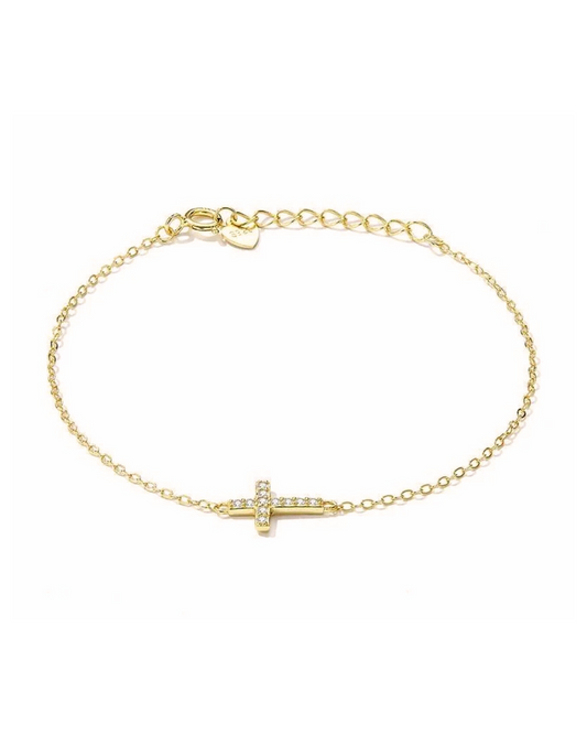 Katia Gold Bracelet