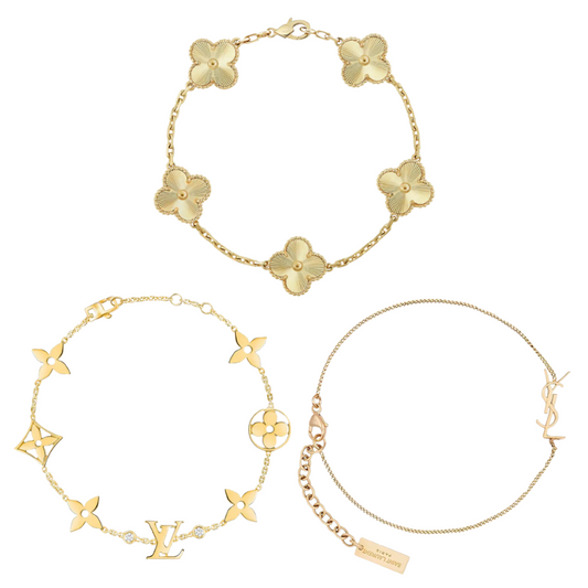 NOVA GOLD | BRACELET SET