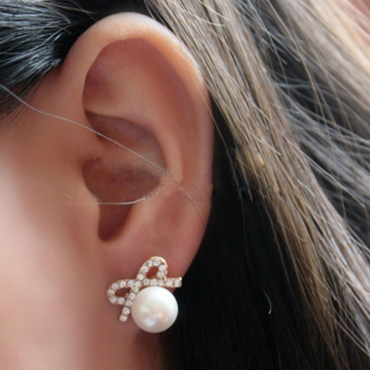 Malita Earrings - Gold