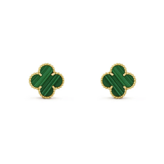 Coki Earrings - Green