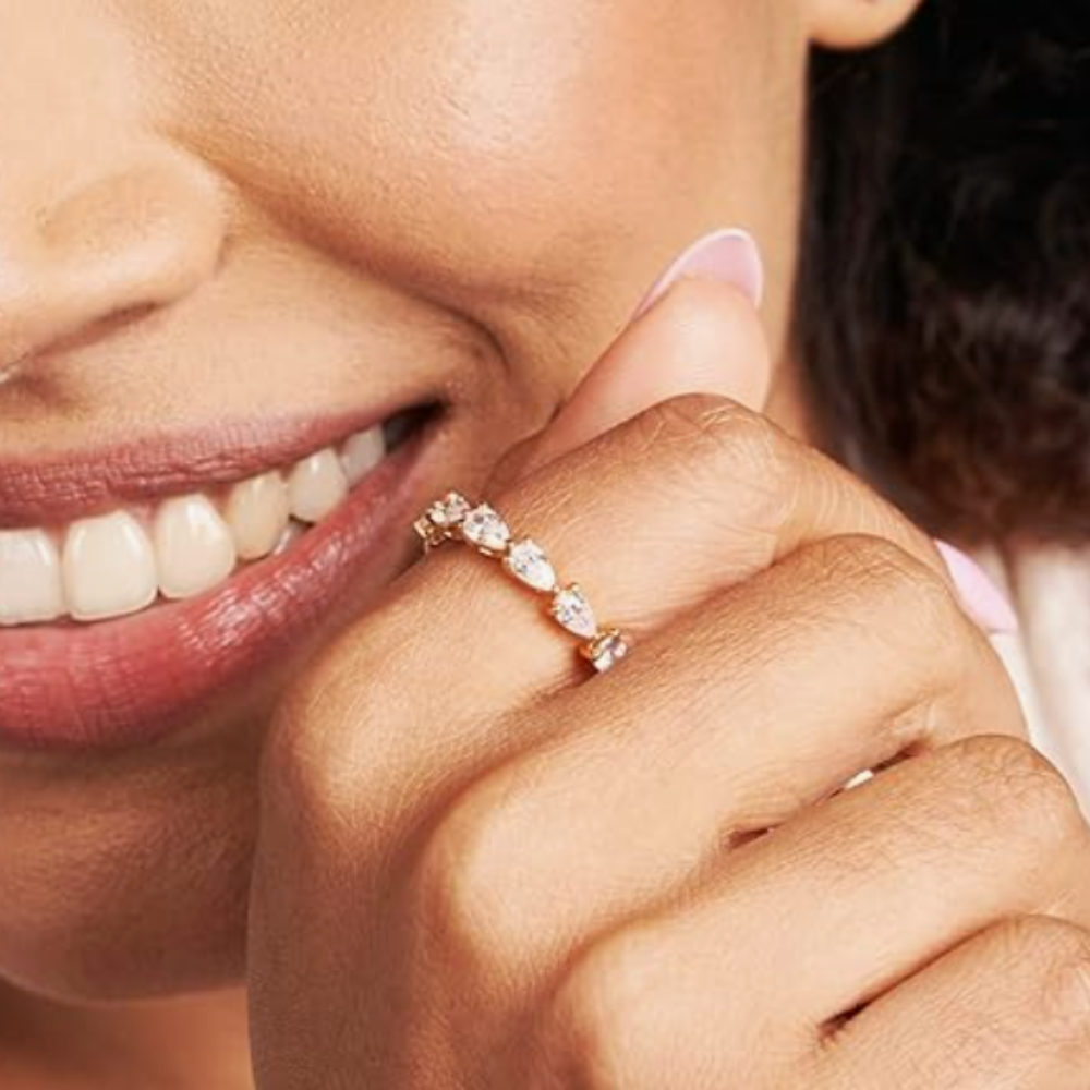 Valentine Ring - Gold