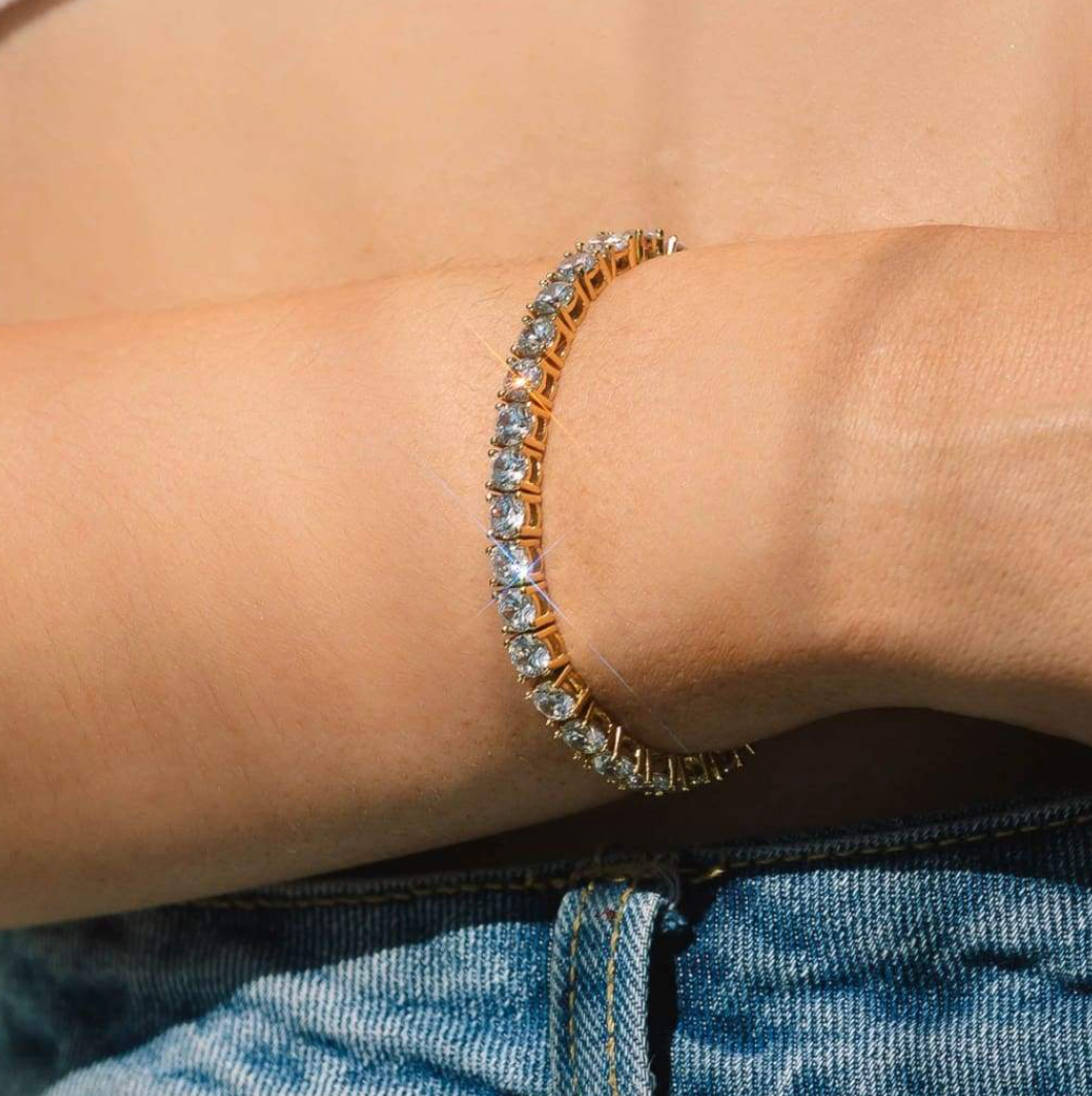 Exclusive Tennis | Bracelet – Diamond