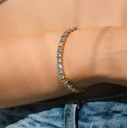 Exclusive Tennis | Bracelet – Diamond