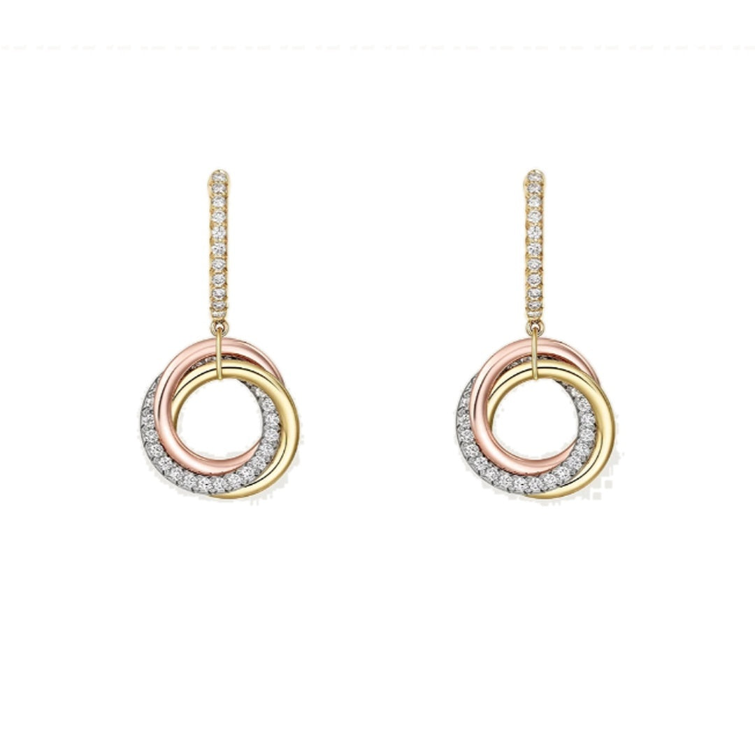 Trinity Agathe Earrings