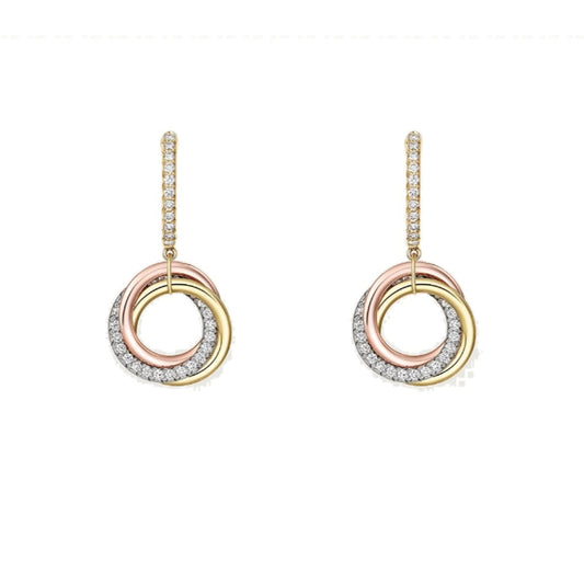 Trinity Agathe Earrings