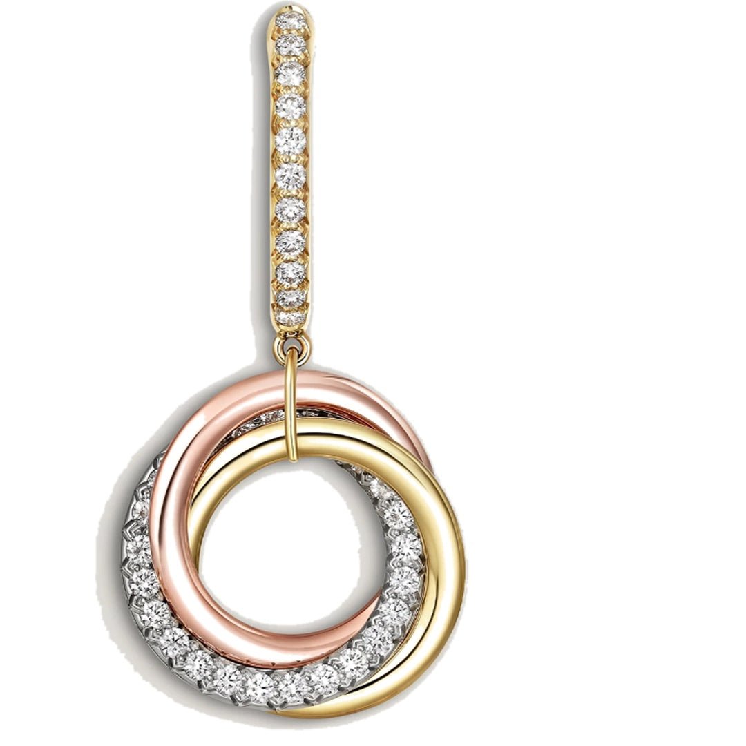 Trinity Agathe Earrings