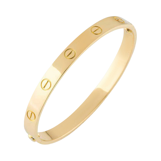 Eternity | Bracelet – Gold